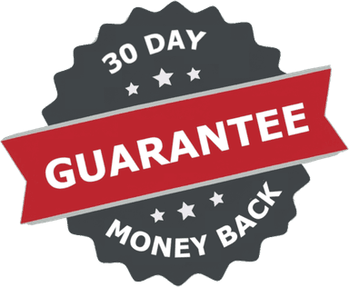 30 Day Money Back Guarantee